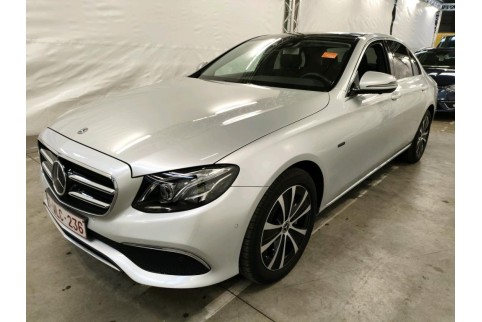 2019 Mercedes-Benz E 300, Benzinas / Elektra